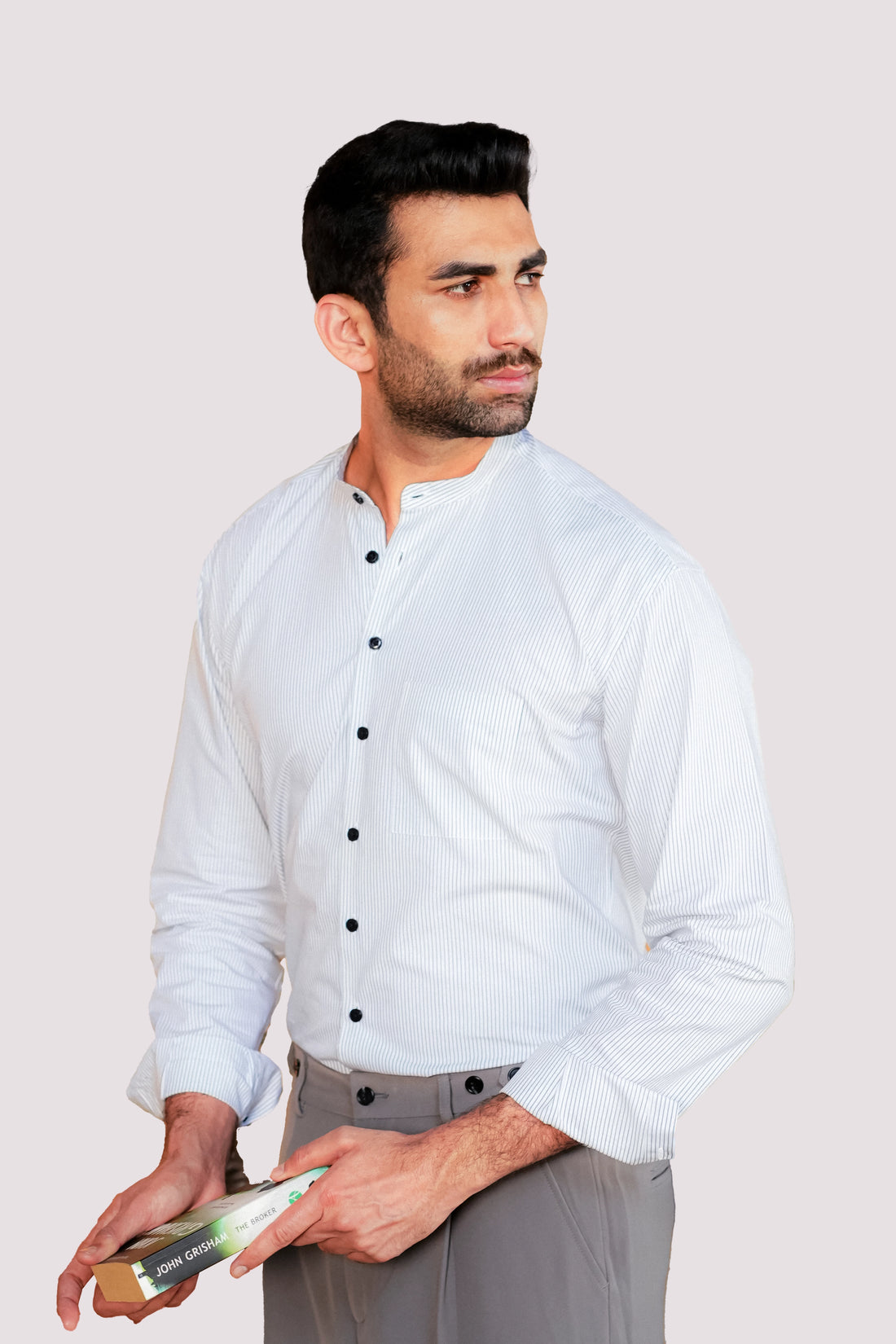 Mohatta Palace Elegant Shirt