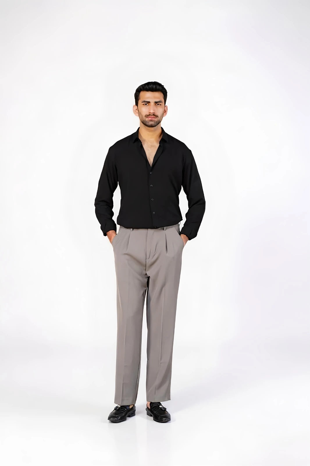 Lok Virsa Classic Shirt