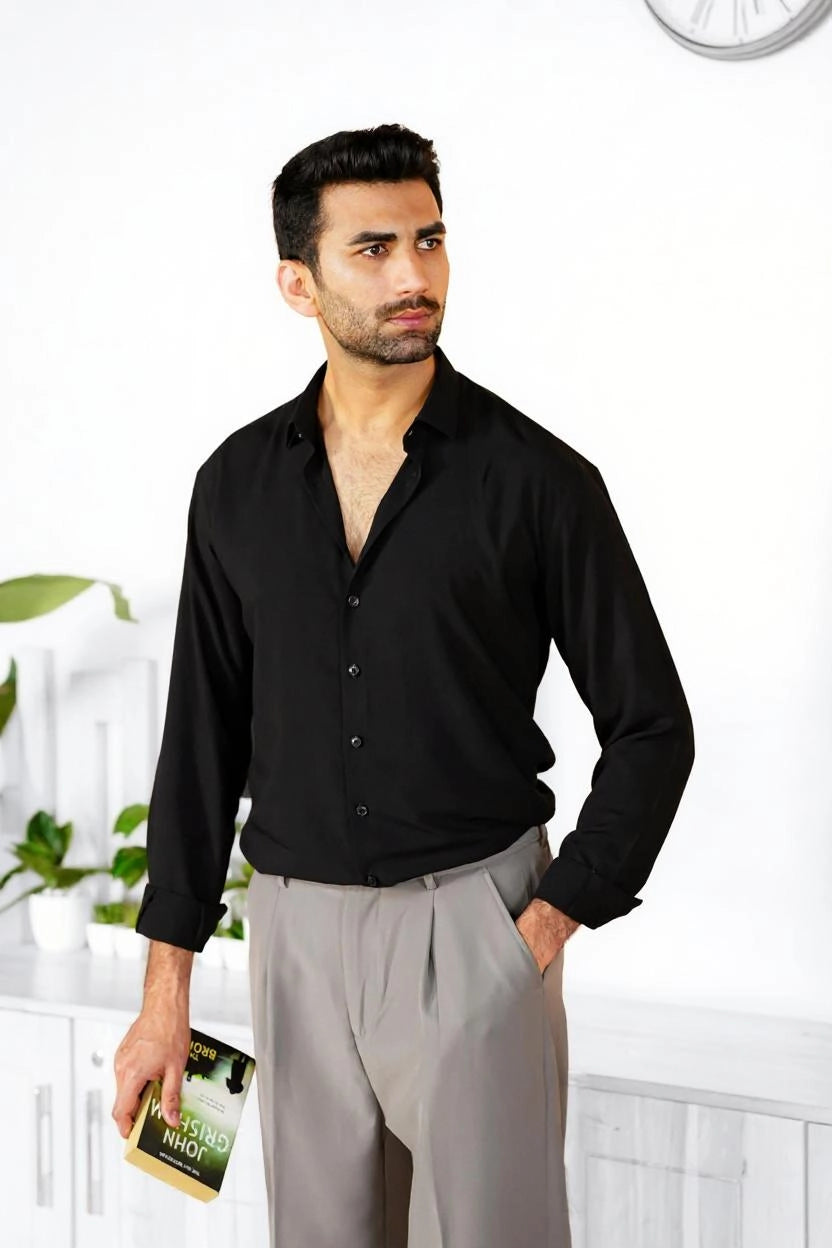 Lok Virsa Classic Shirt
