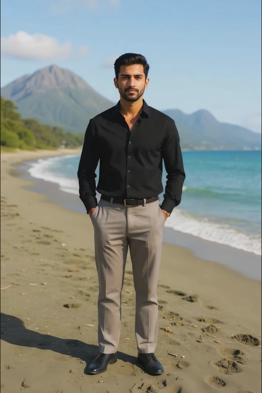 Lok Virsa Classic Shirt