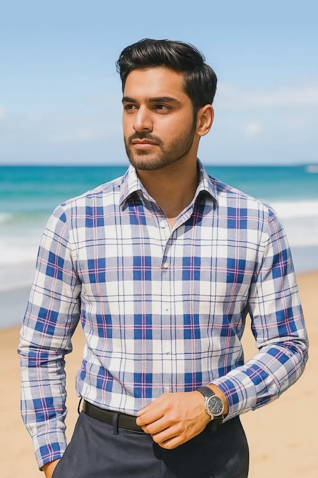Pakistan Stock Exchange Shirt